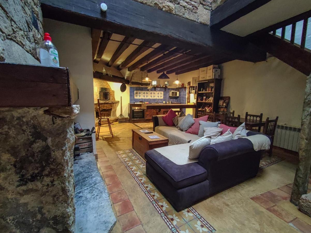 Orgullo Rural Otel Bermellar Dış mekan fotoğraf