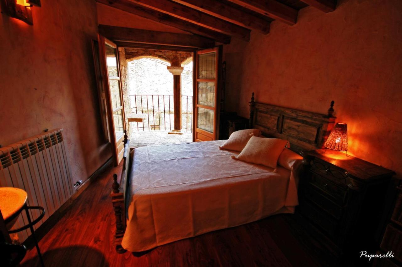 Orgullo Rural Otel Bermellar Dış mekan fotoğraf