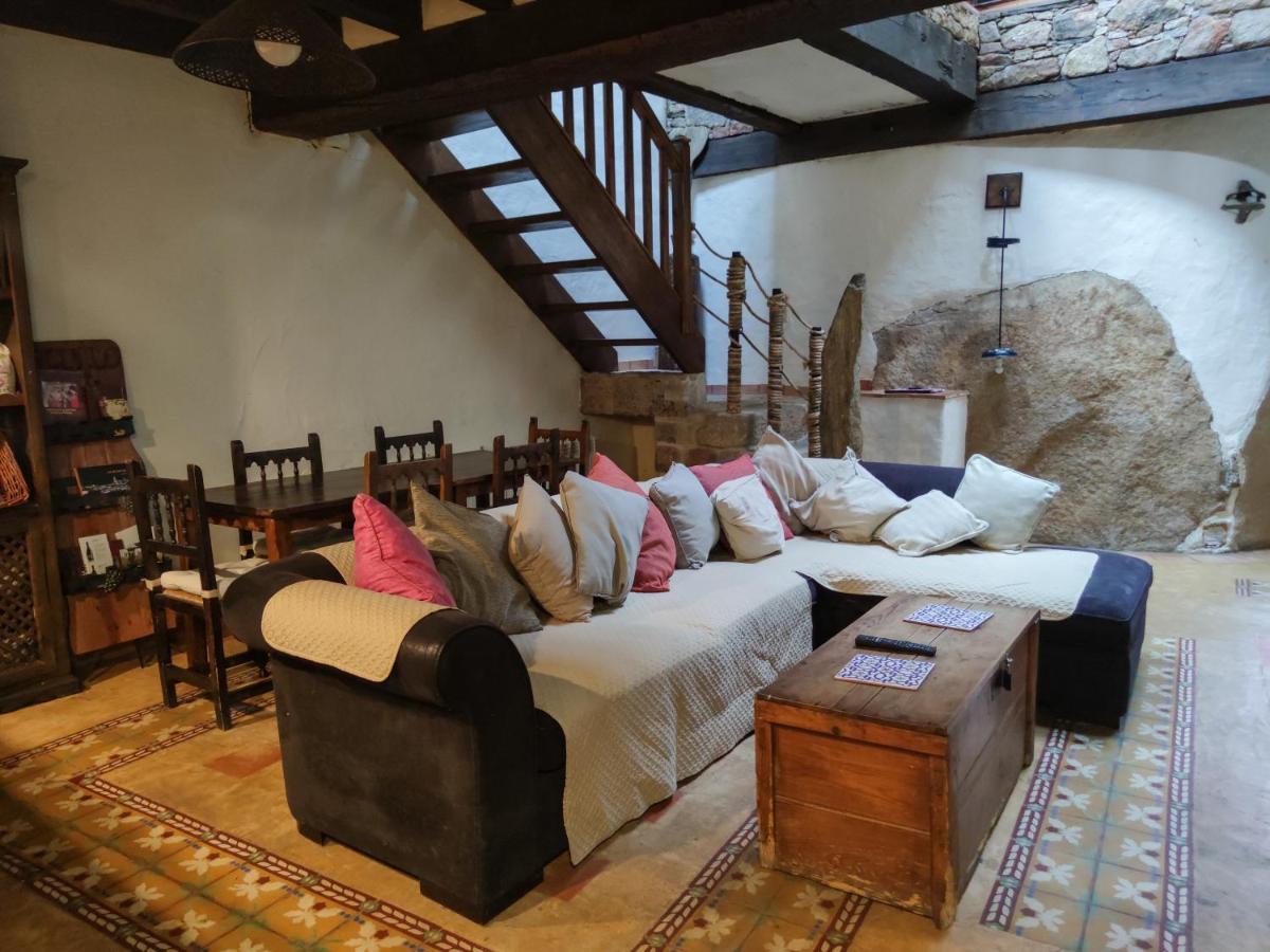 Orgullo Rural Otel Bermellar Dış mekan fotoğraf
