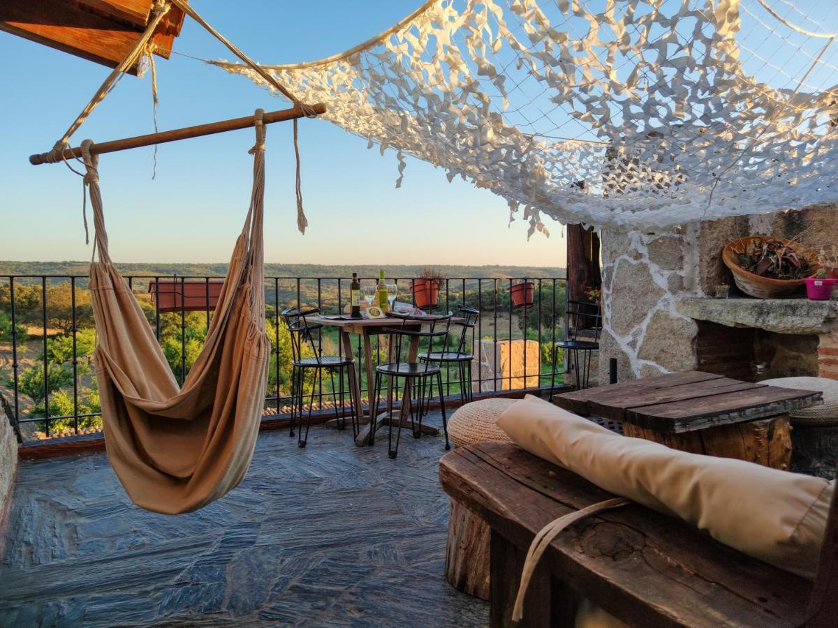 Orgullo Rural Otel Bermellar Dış mekan fotoğraf