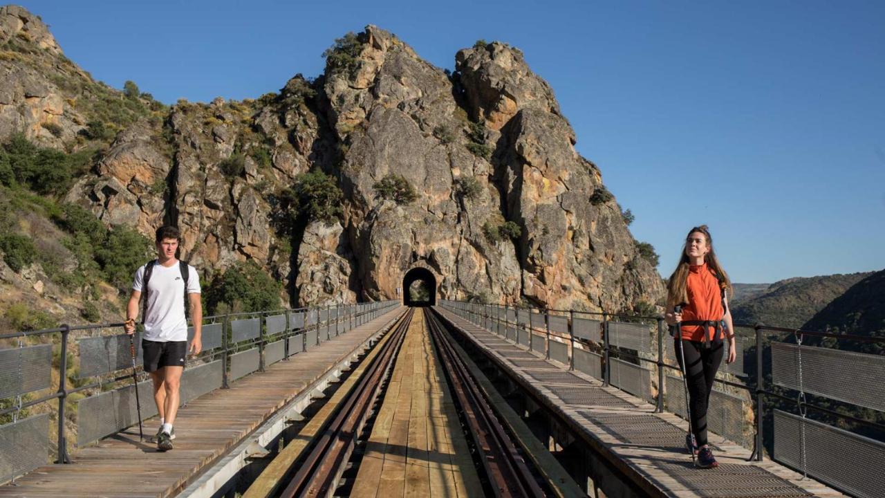 Orgullo Rural Otel Bermellar Dış mekan fotoğraf