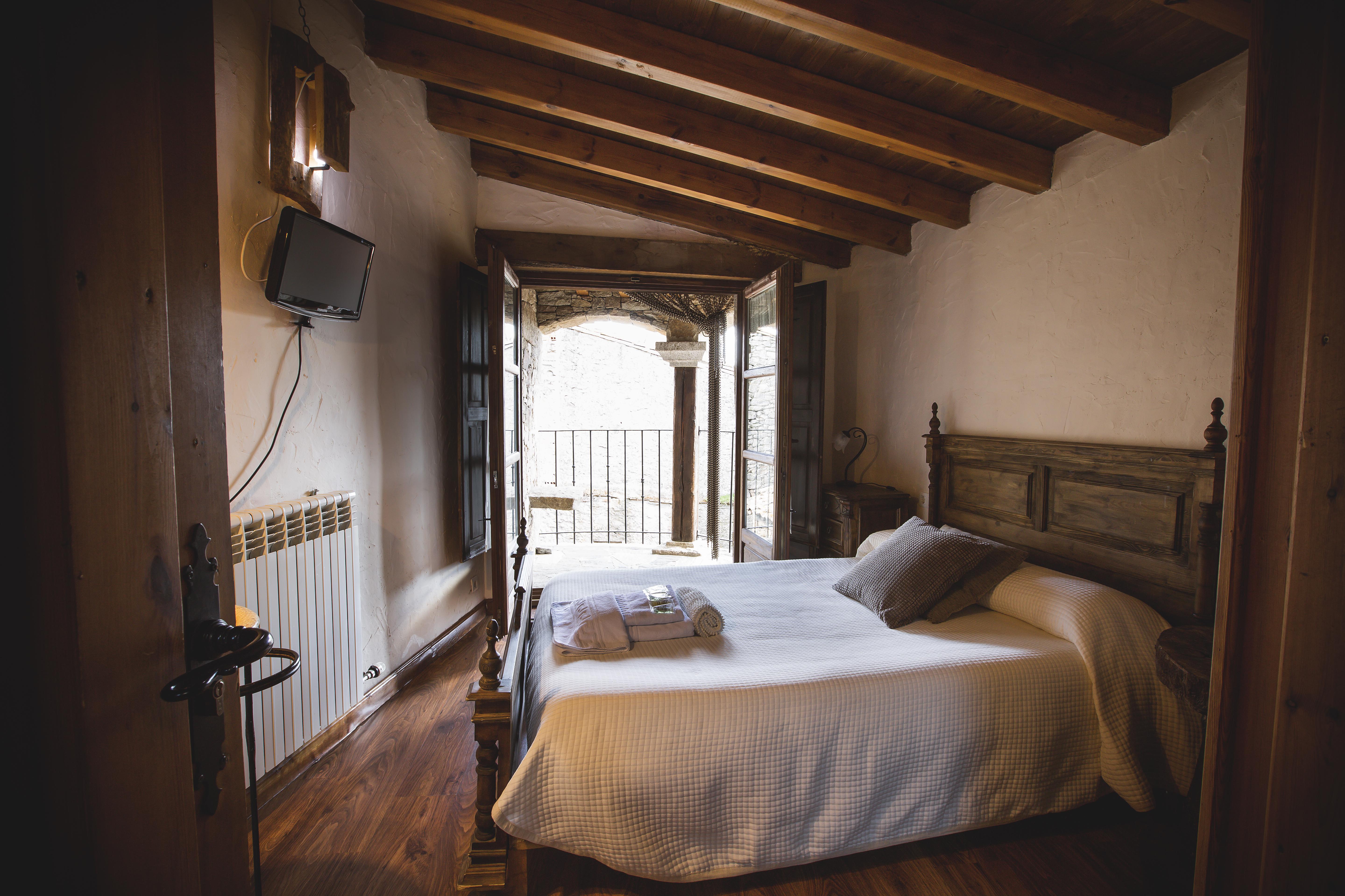Orgullo Rural Otel Bermellar Dış mekan fotoğraf