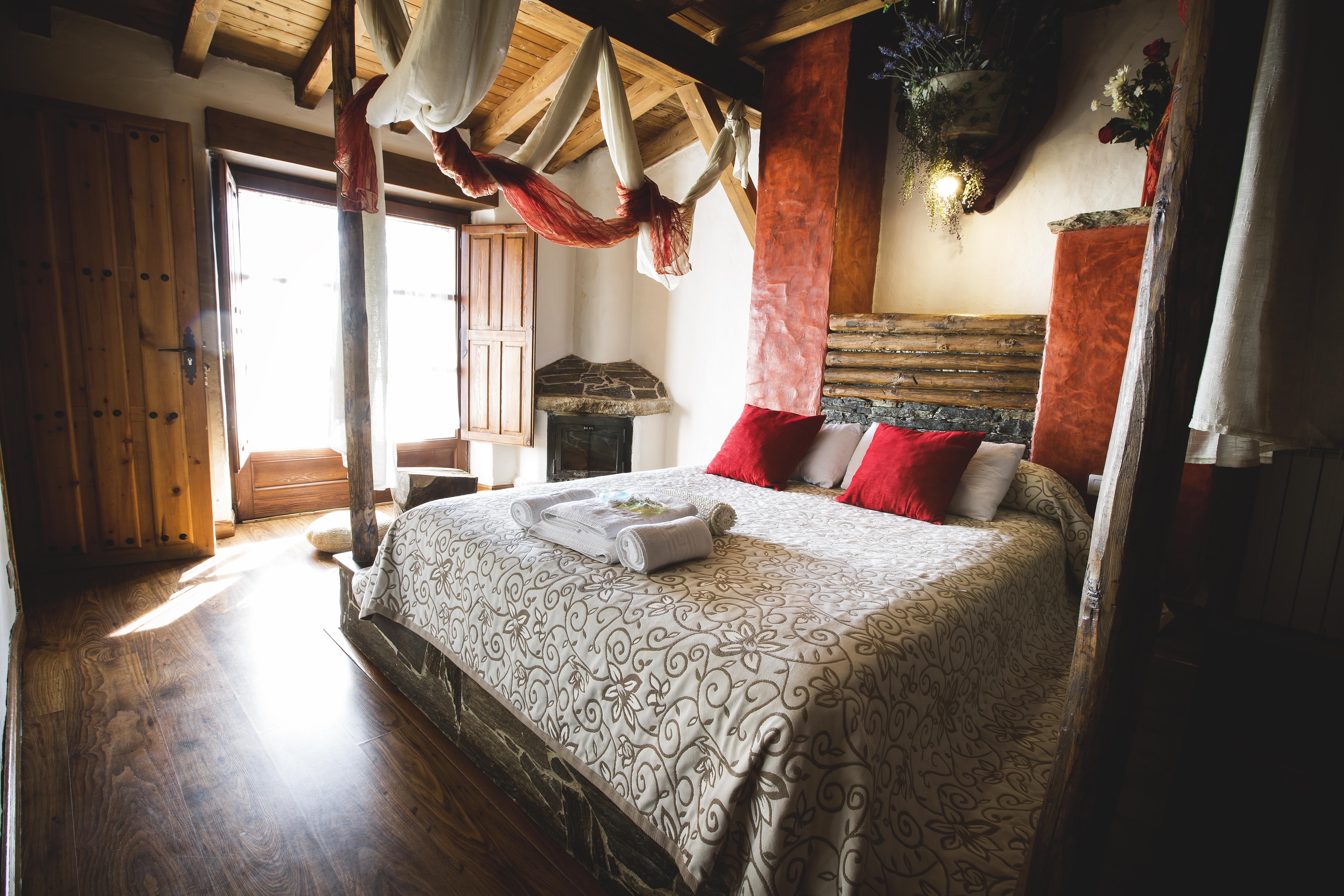 Orgullo Rural Otel Bermellar Dış mekan fotoğraf