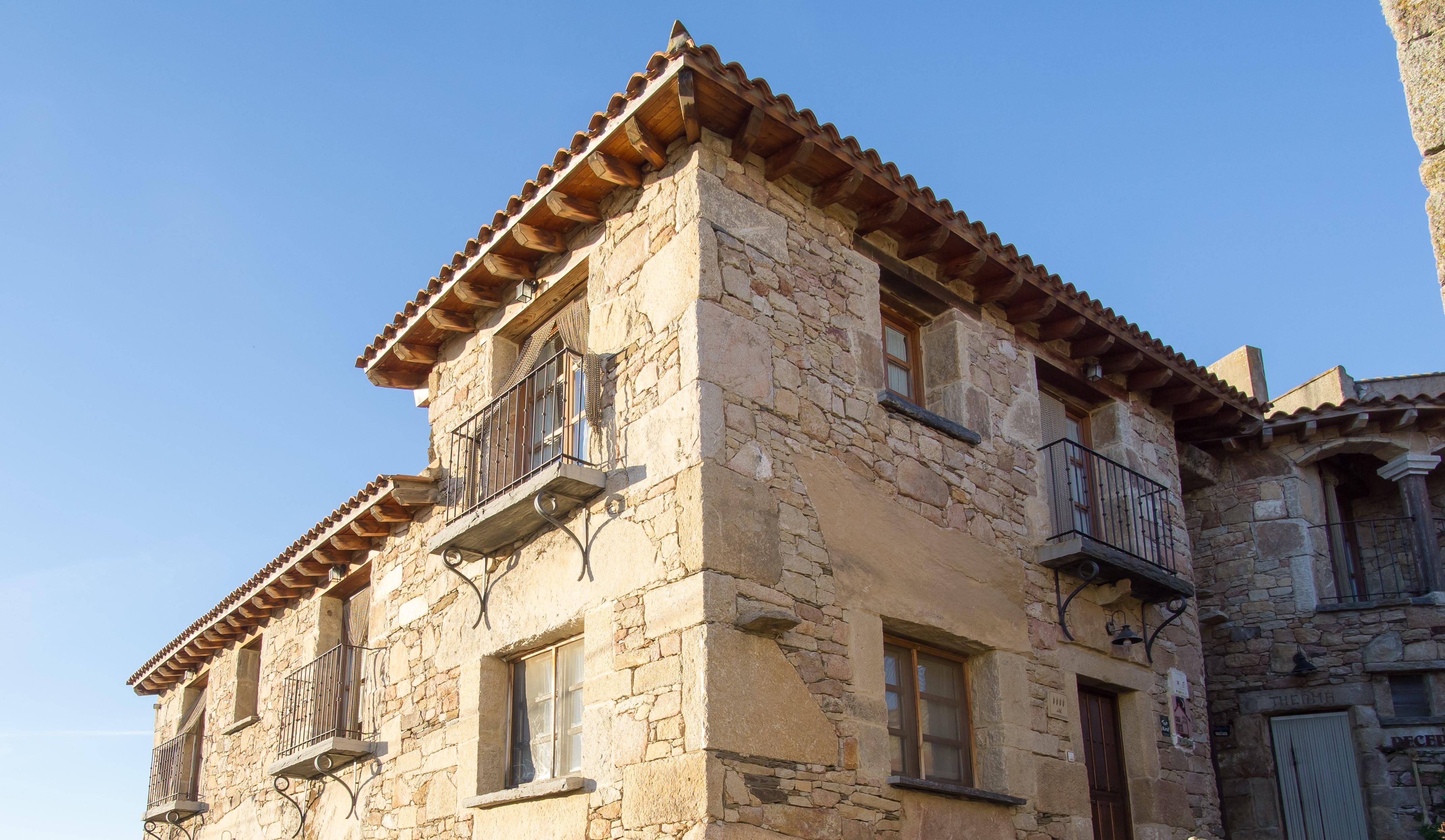Orgullo Rural Otel Bermellar Dış mekan fotoğraf