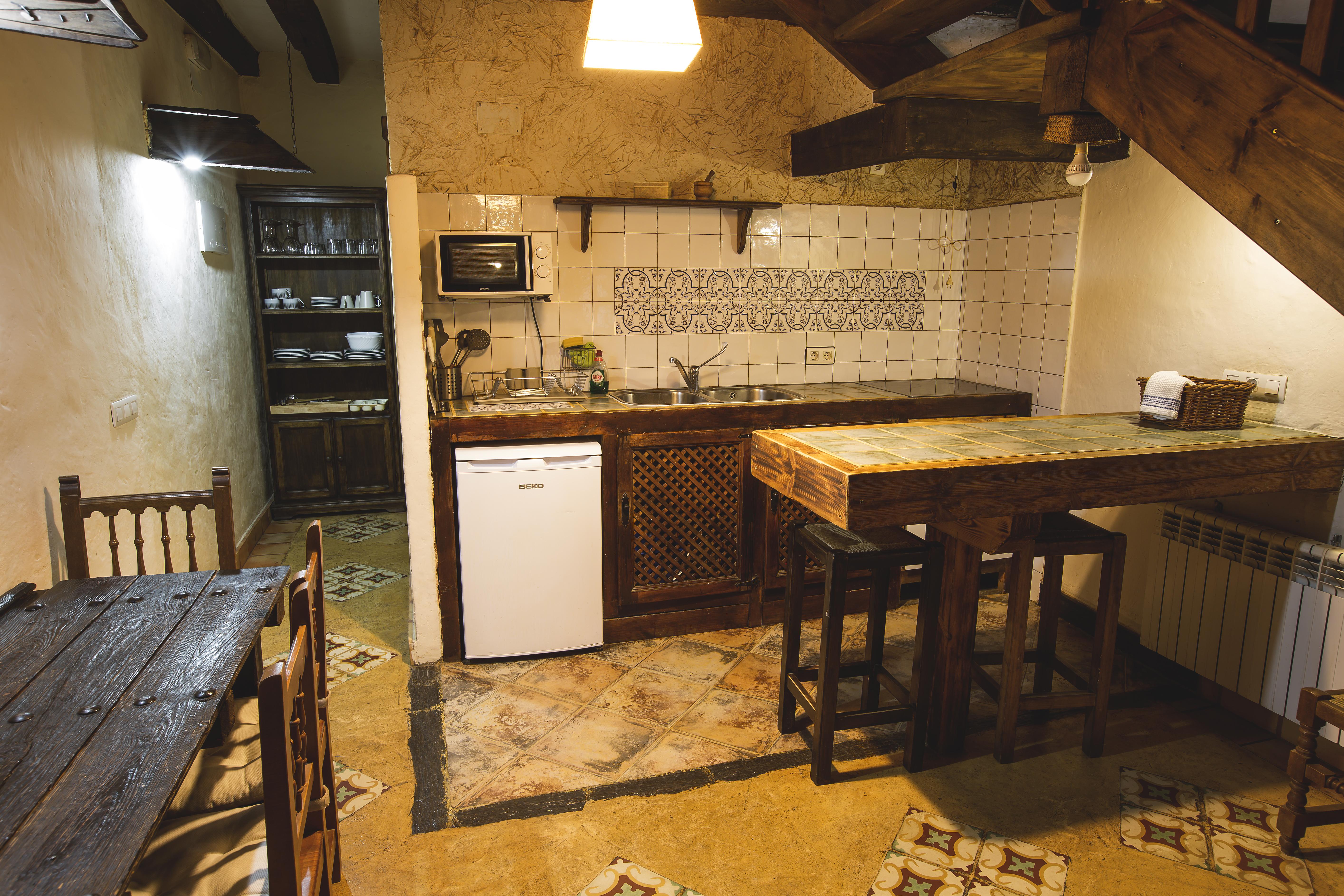 Orgullo Rural Otel Bermellar Dış mekan fotoğraf