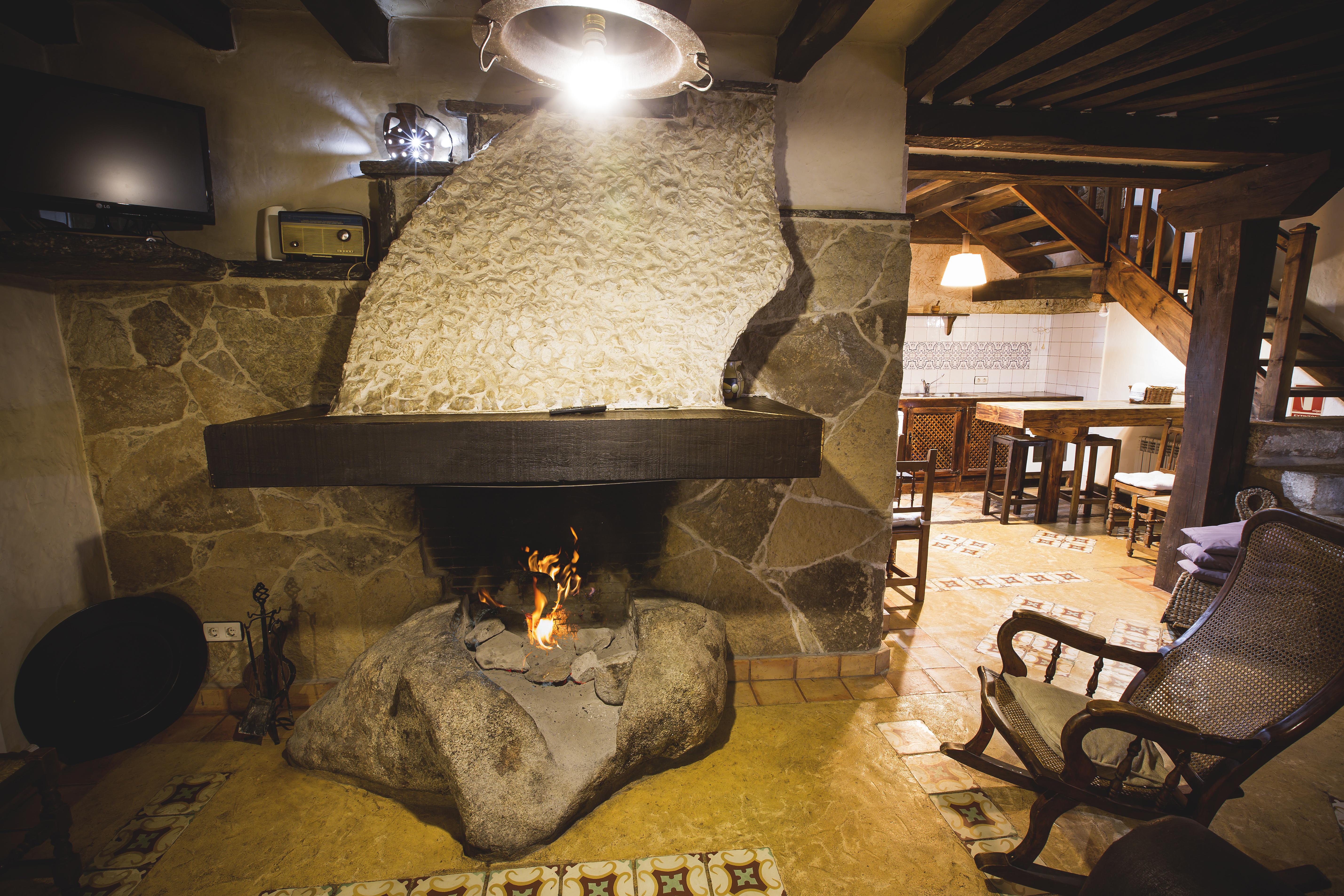Orgullo Rural Otel Bermellar Dış mekan fotoğraf