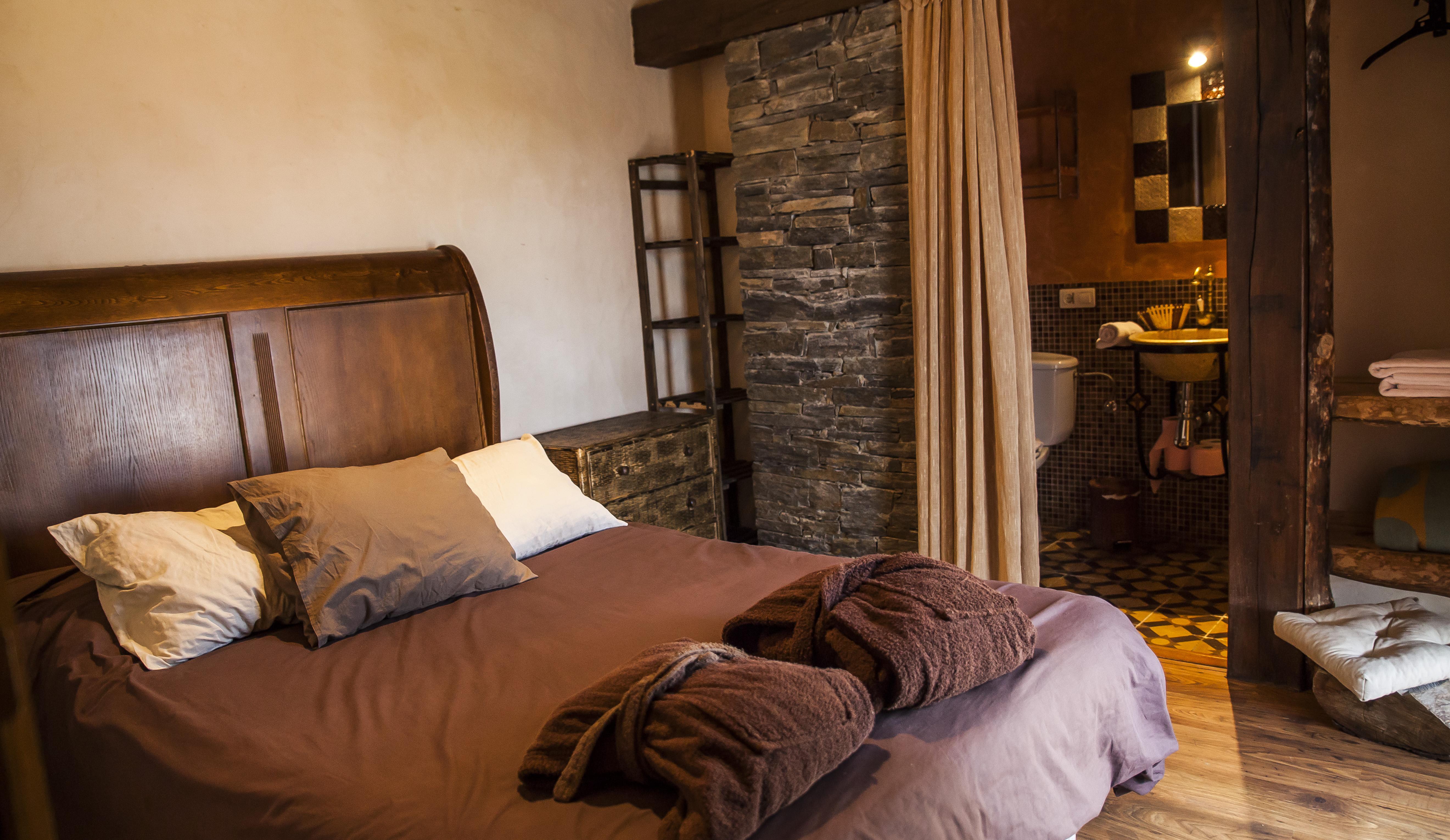 Orgullo Rural Otel Bermellar Dış mekan fotoğraf