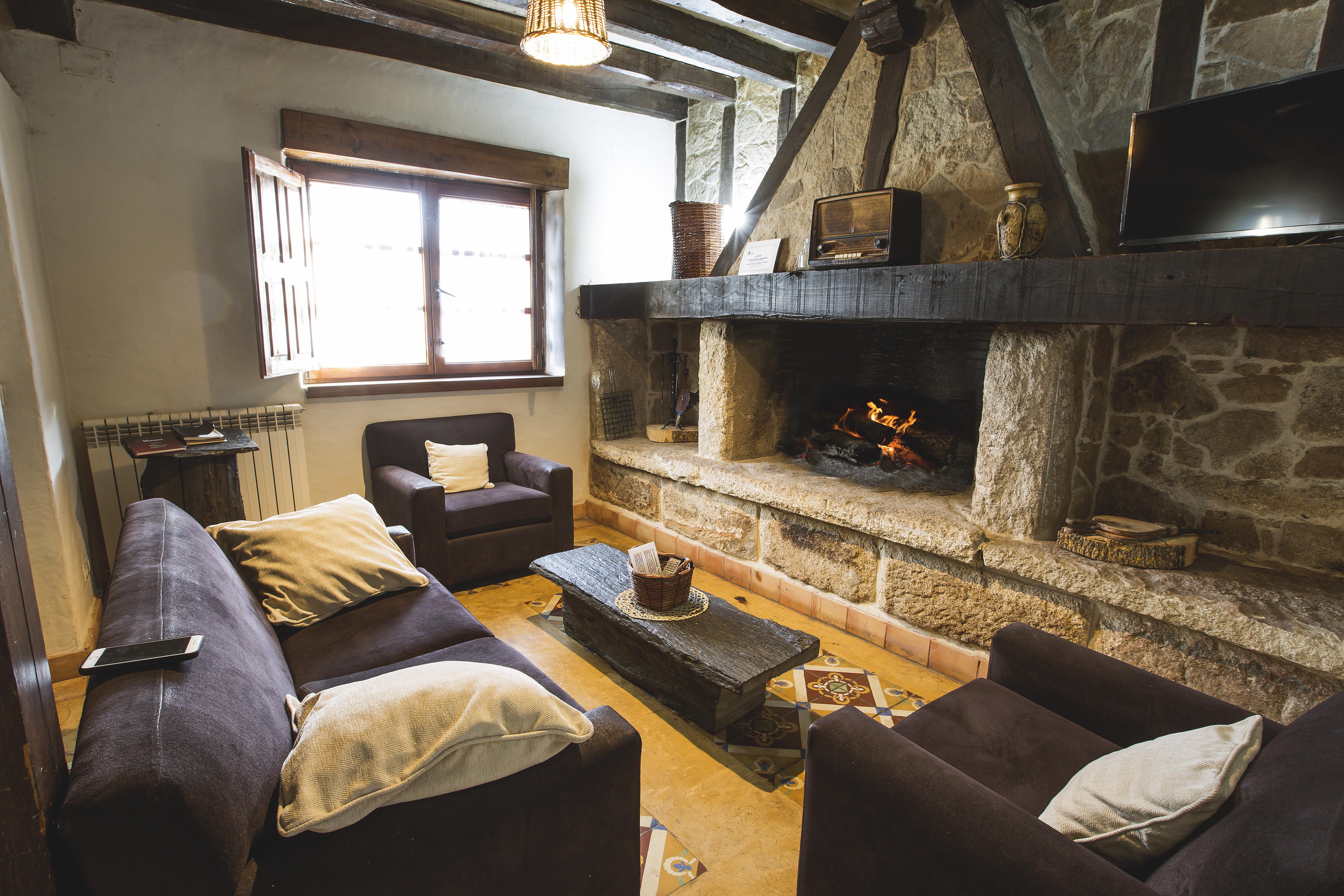 Orgullo Rural Otel Bermellar Dış mekan fotoğraf