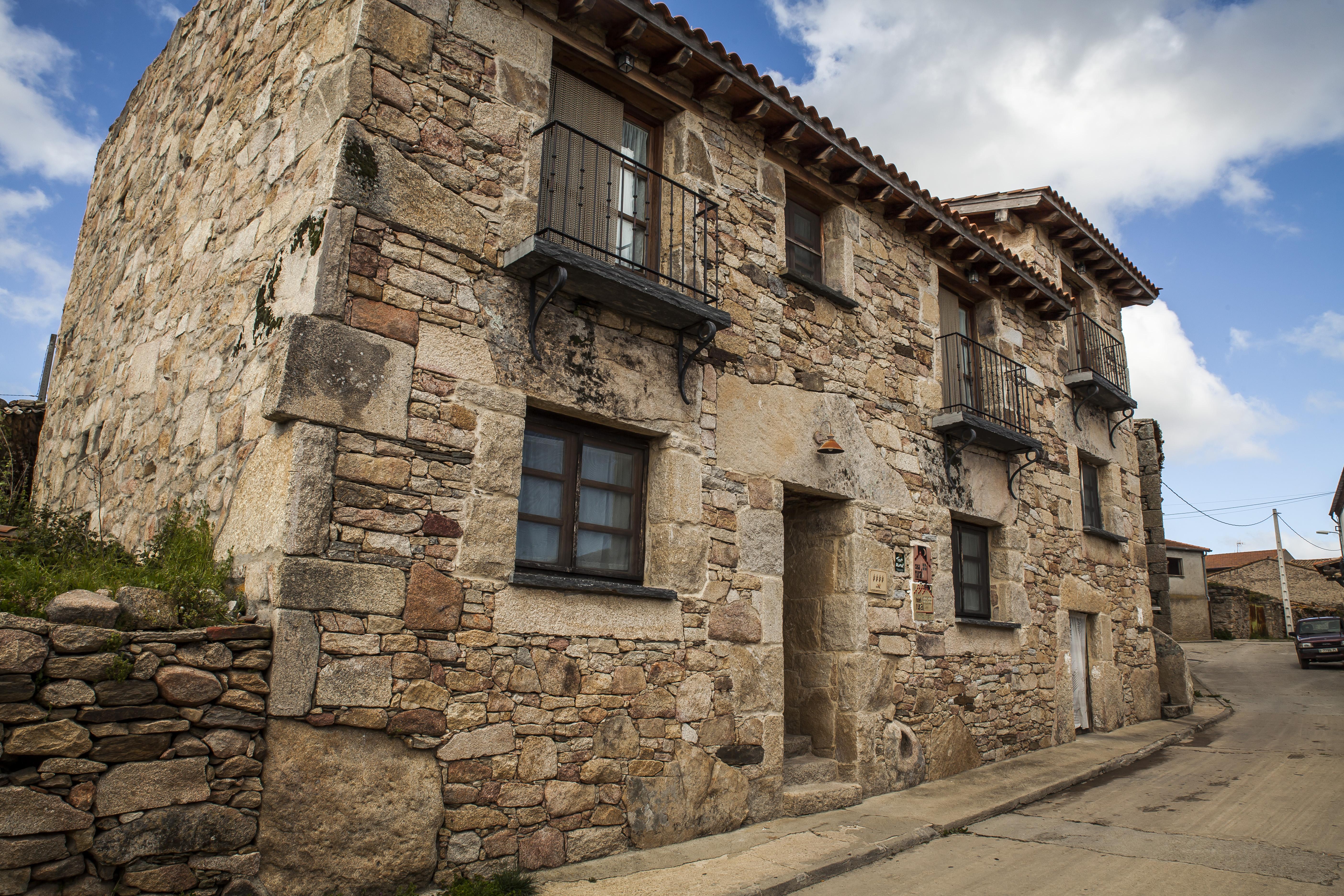 Orgullo Rural Otel Bermellar Dış mekan fotoğraf
