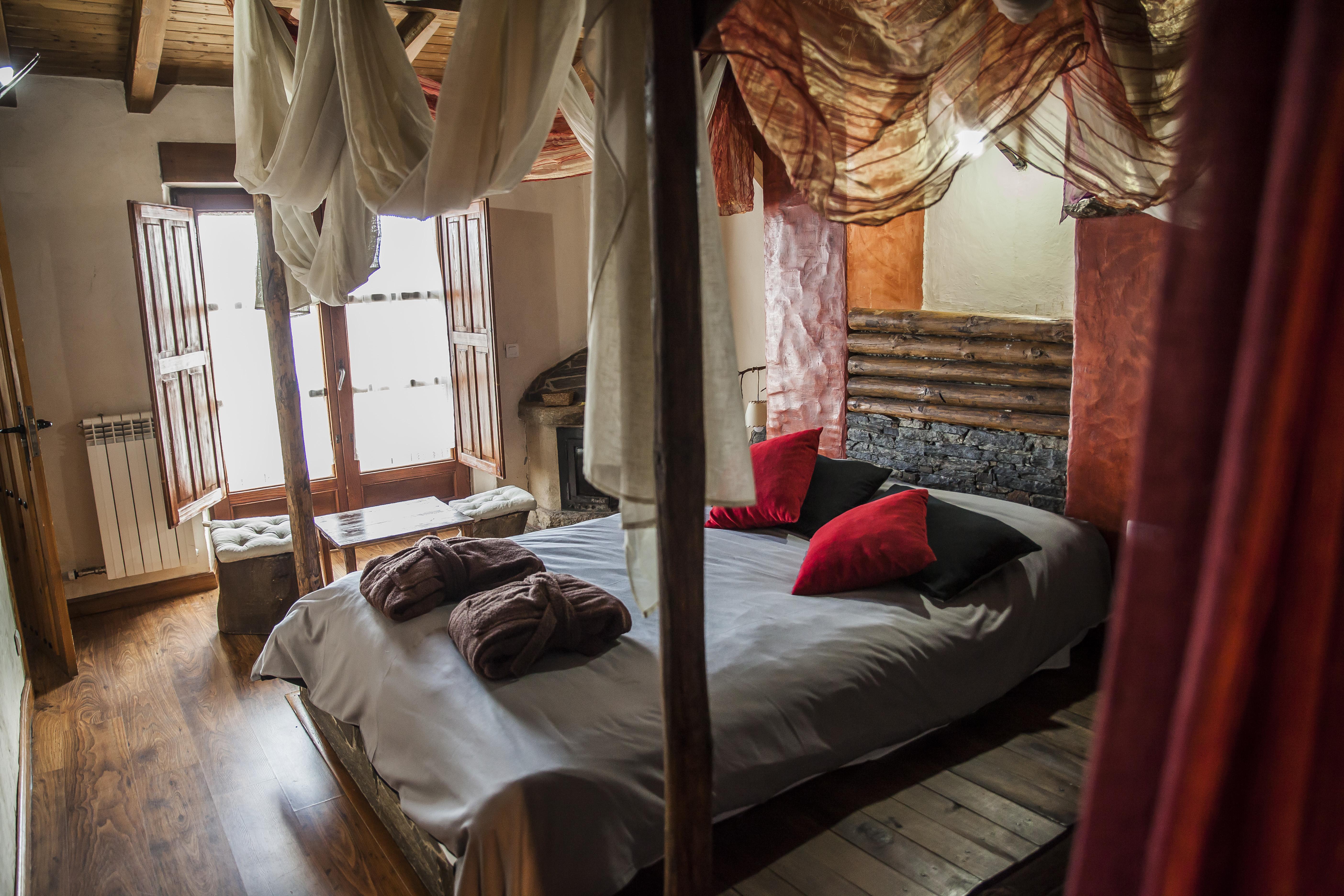 Orgullo Rural Otel Bermellar Dış mekan fotoğraf