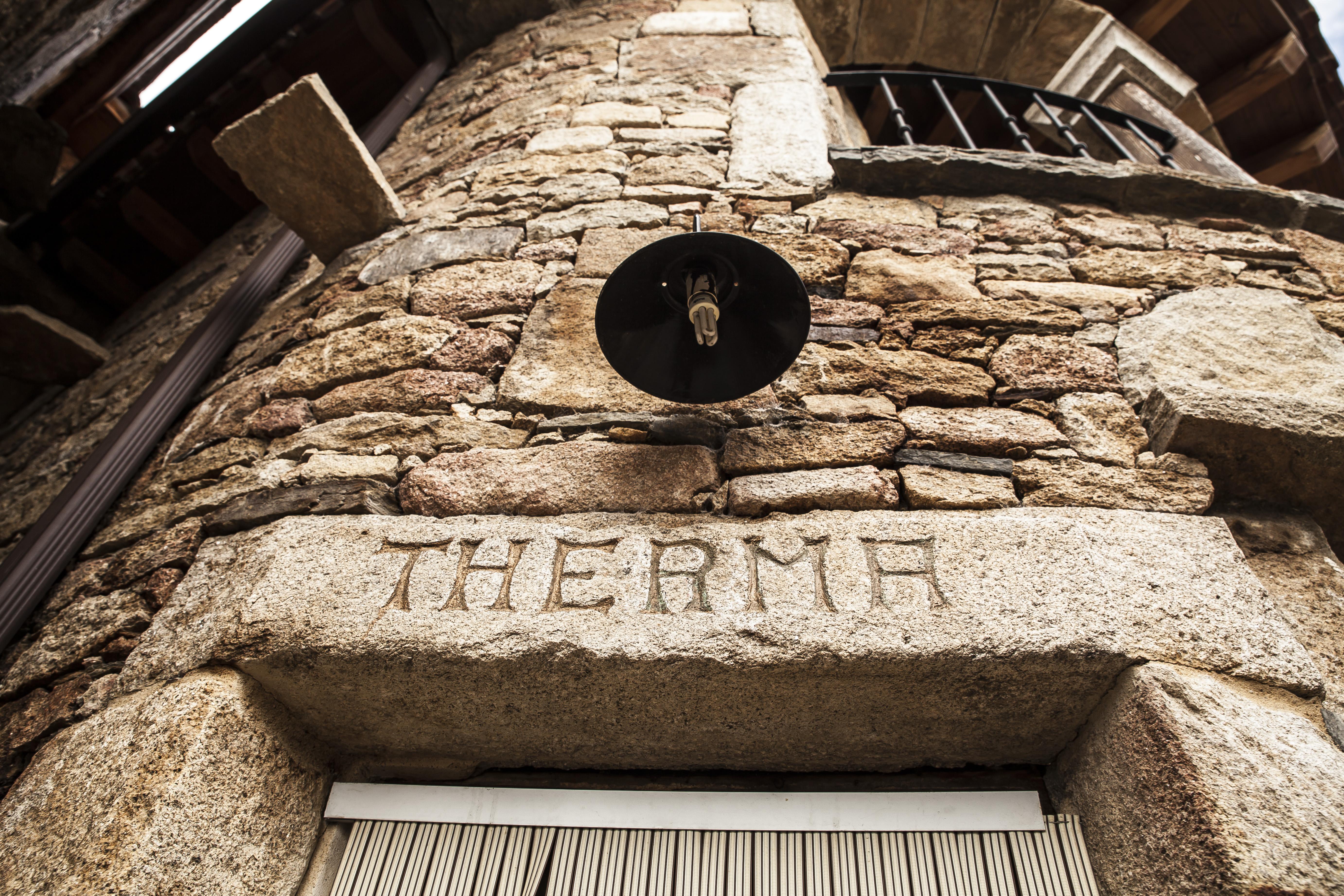 Orgullo Rural Otel Bermellar Dış mekan fotoğraf