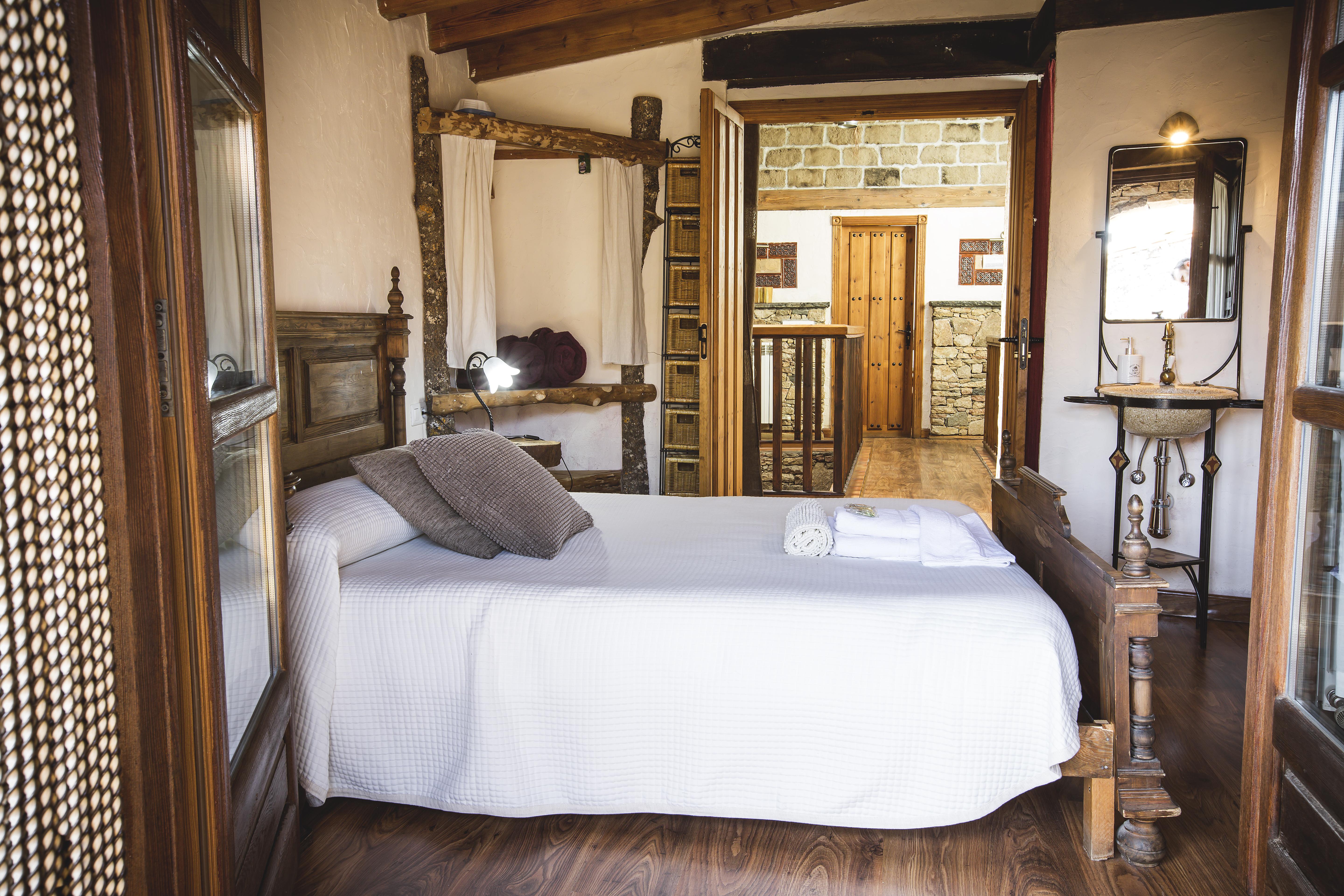 Orgullo Rural Otel Bermellar Dış mekan fotoğraf