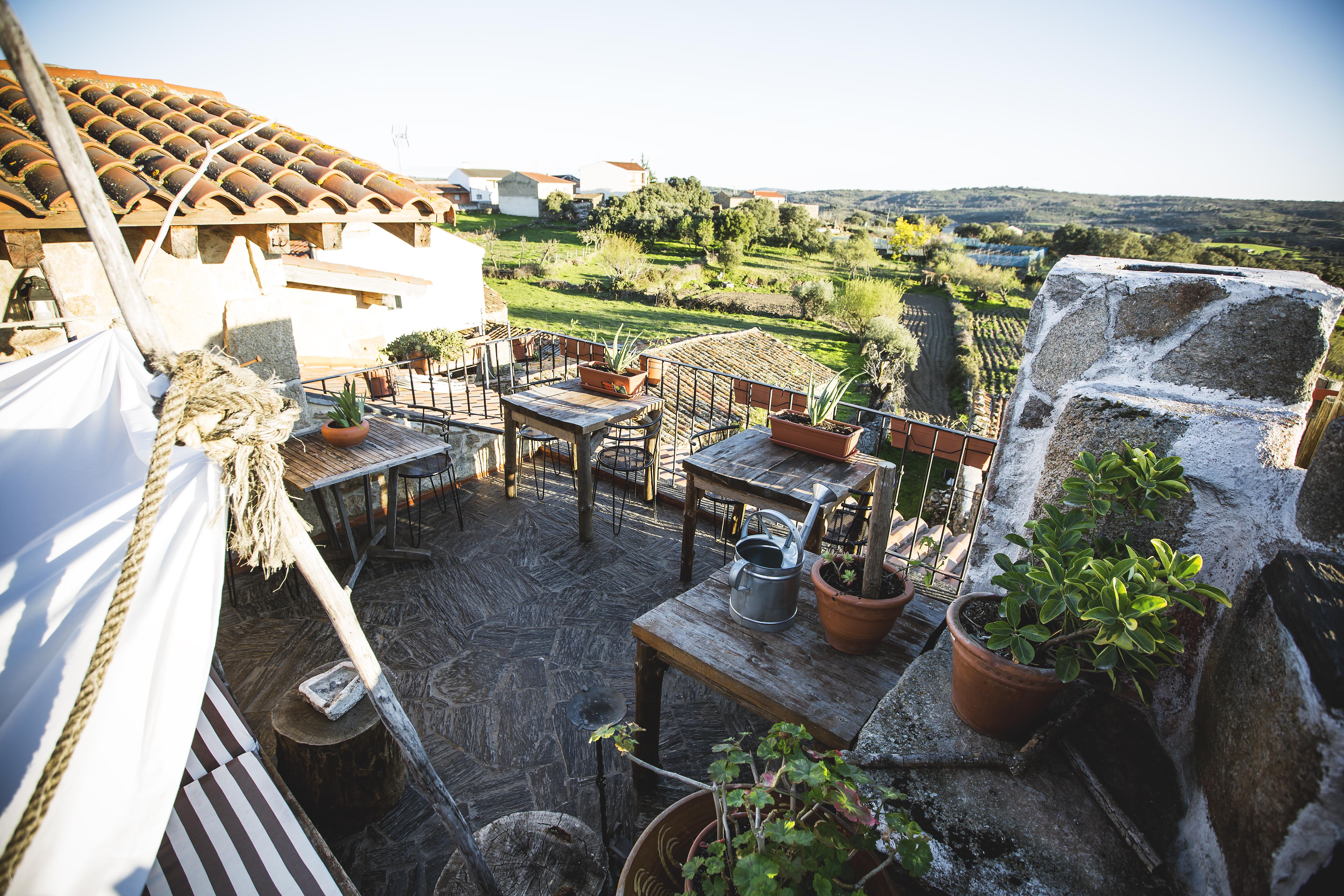Orgullo Rural Otel Bermellar Dış mekan fotoğraf