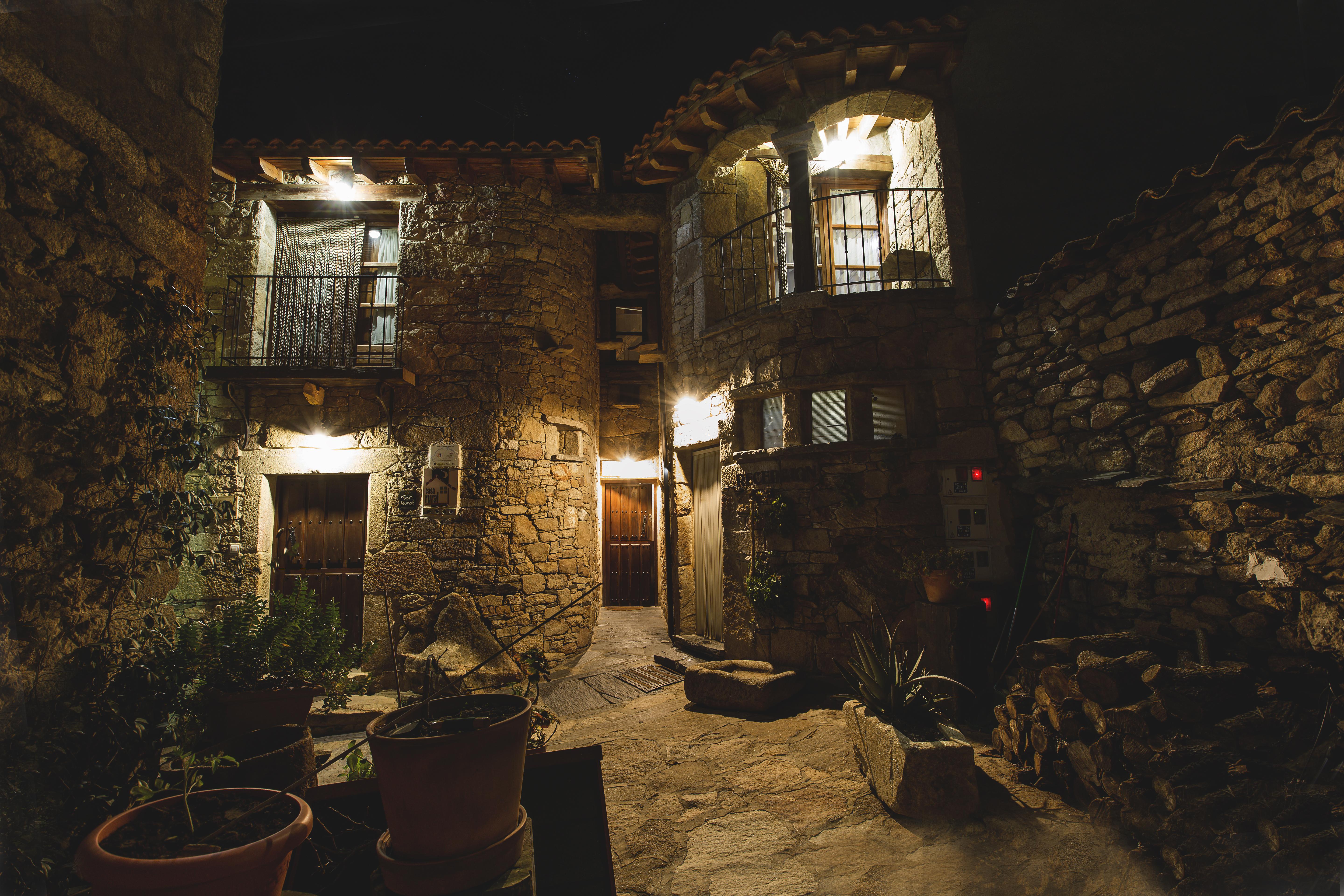 Orgullo Rural Otel Bermellar Dış mekan fotoğraf