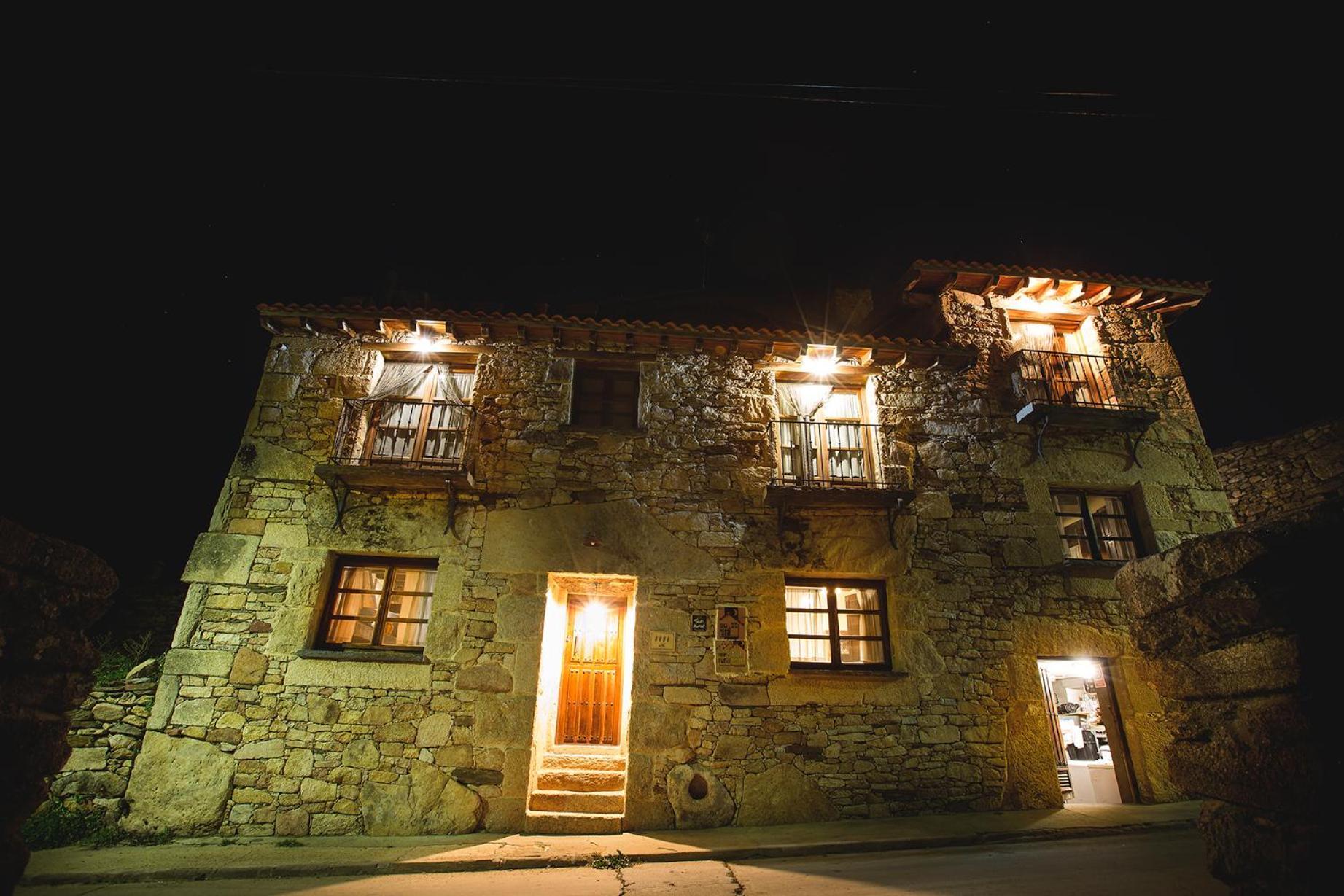Orgullo Rural Otel Bermellar Dış mekan fotoğraf