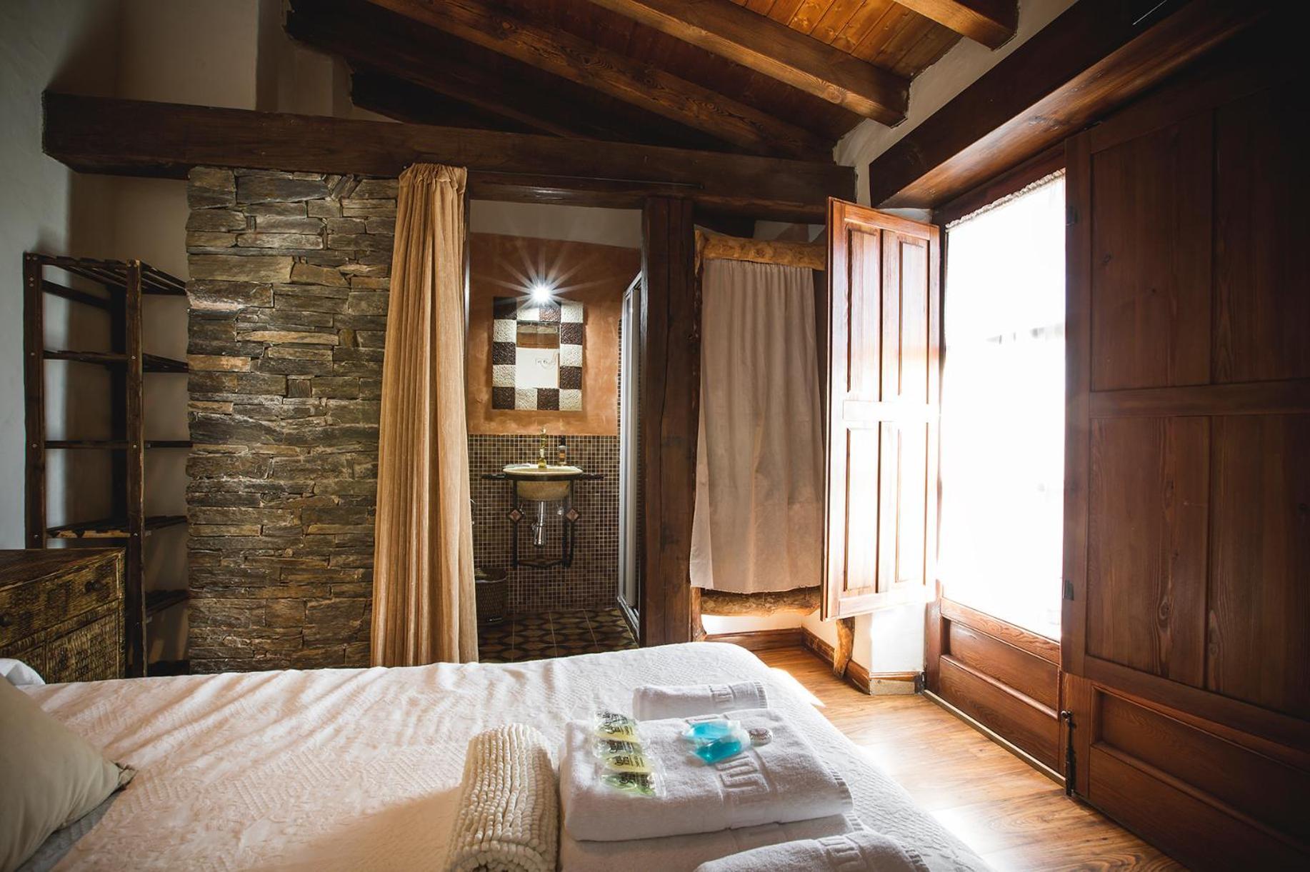 Orgullo Rural Otel Bermellar Dış mekan fotoğraf
