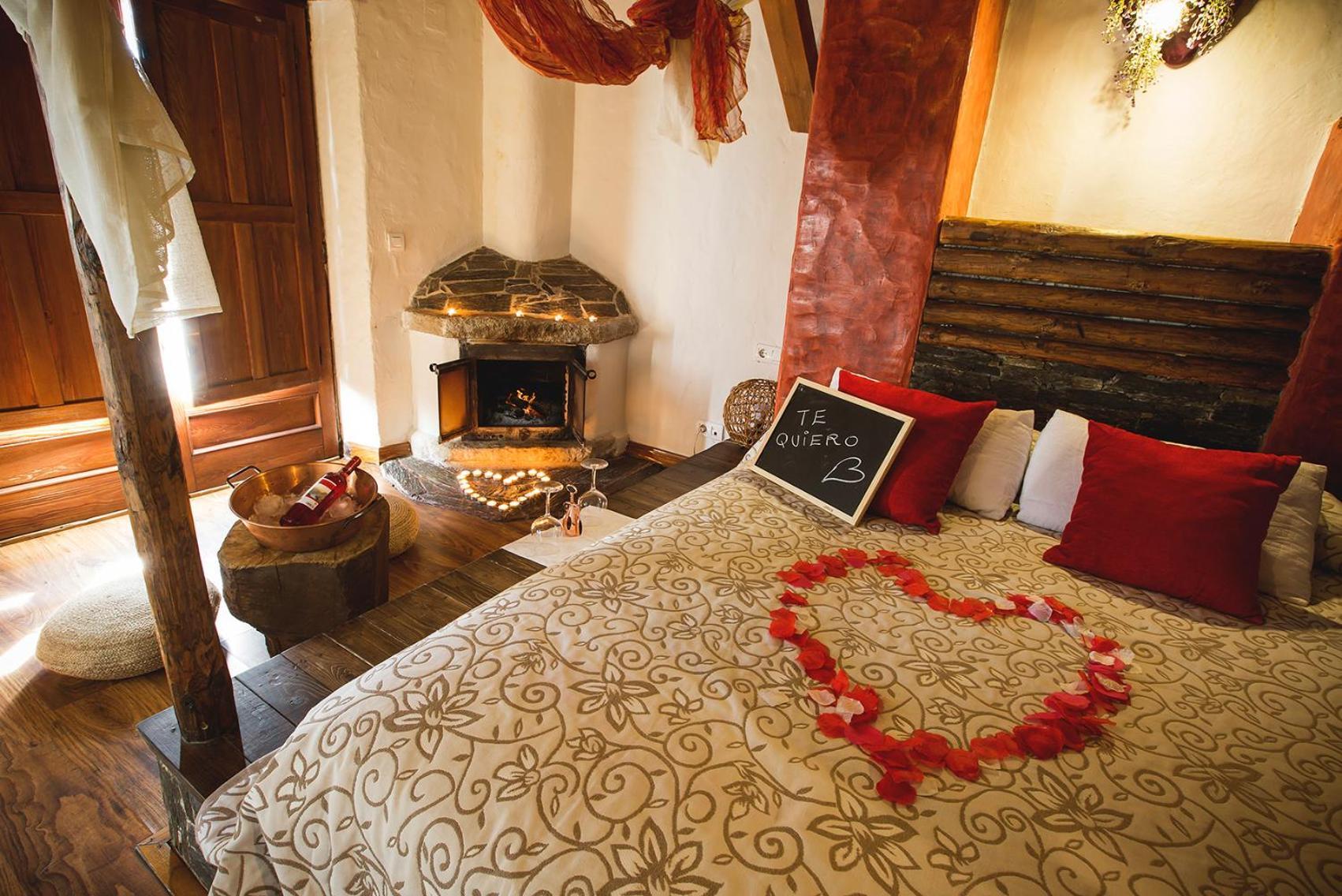 Orgullo Rural Otel Bermellar Dış mekan fotoğraf