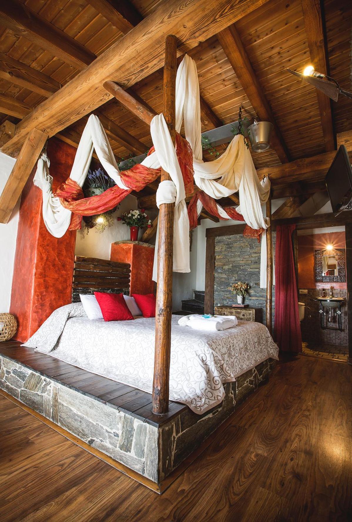 Orgullo Rural Otel Bermellar Dış mekan fotoğraf