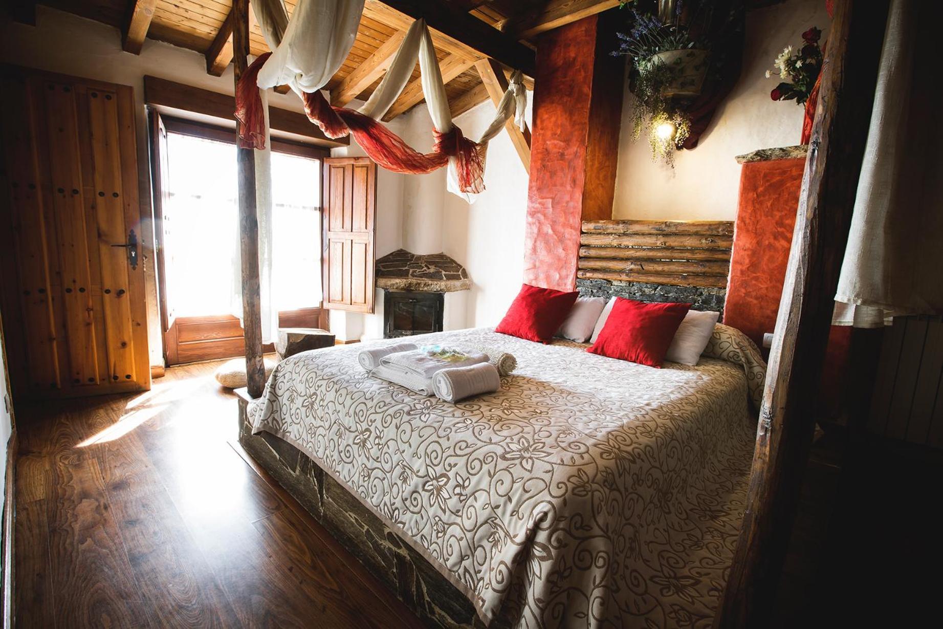 Orgullo Rural Otel Bermellar Dış mekan fotoğraf