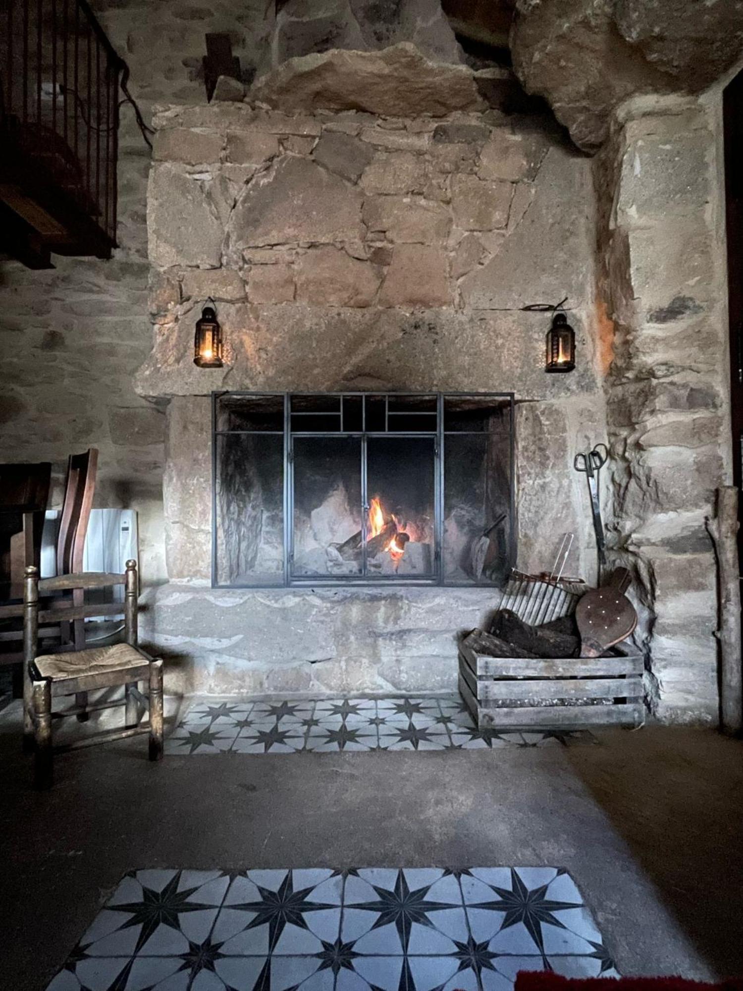 Orgullo Rural Otel Bermellar Dış mekan fotoğraf