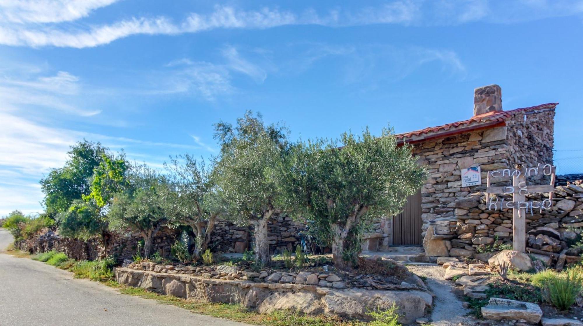 Orgullo Rural Otel Bermellar Dış mekan fotoğraf