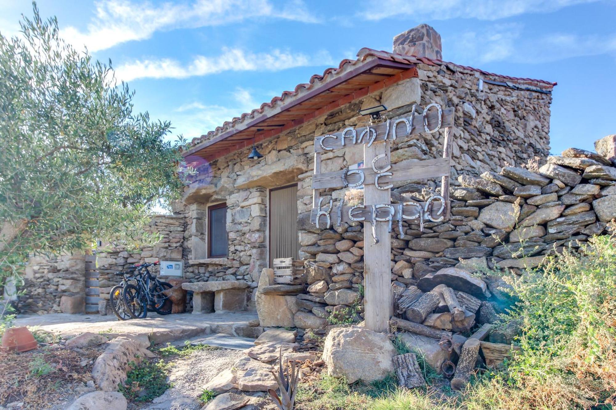 Orgullo Rural Otel Bermellar Dış mekan fotoğraf