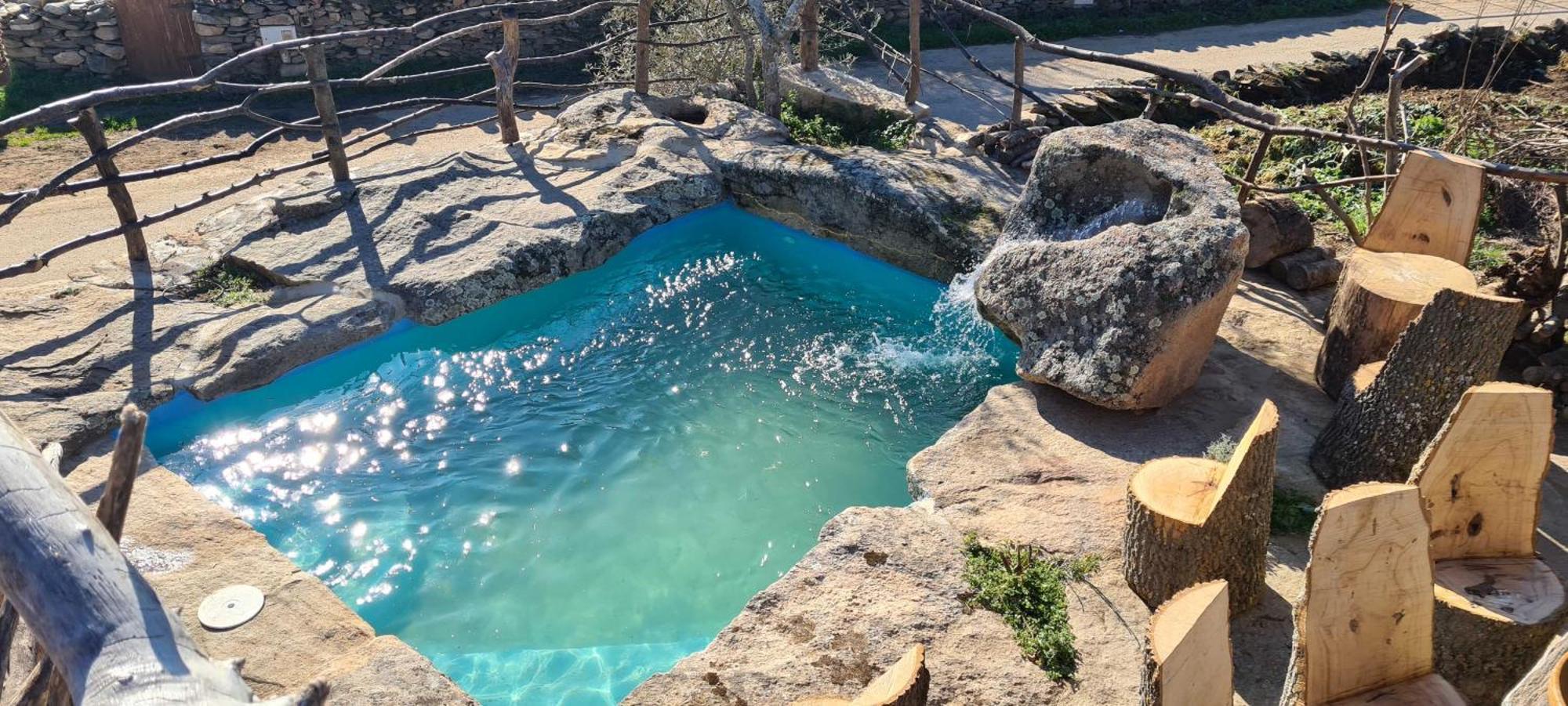 Orgullo Rural Otel Bermellar Dış mekan fotoğraf