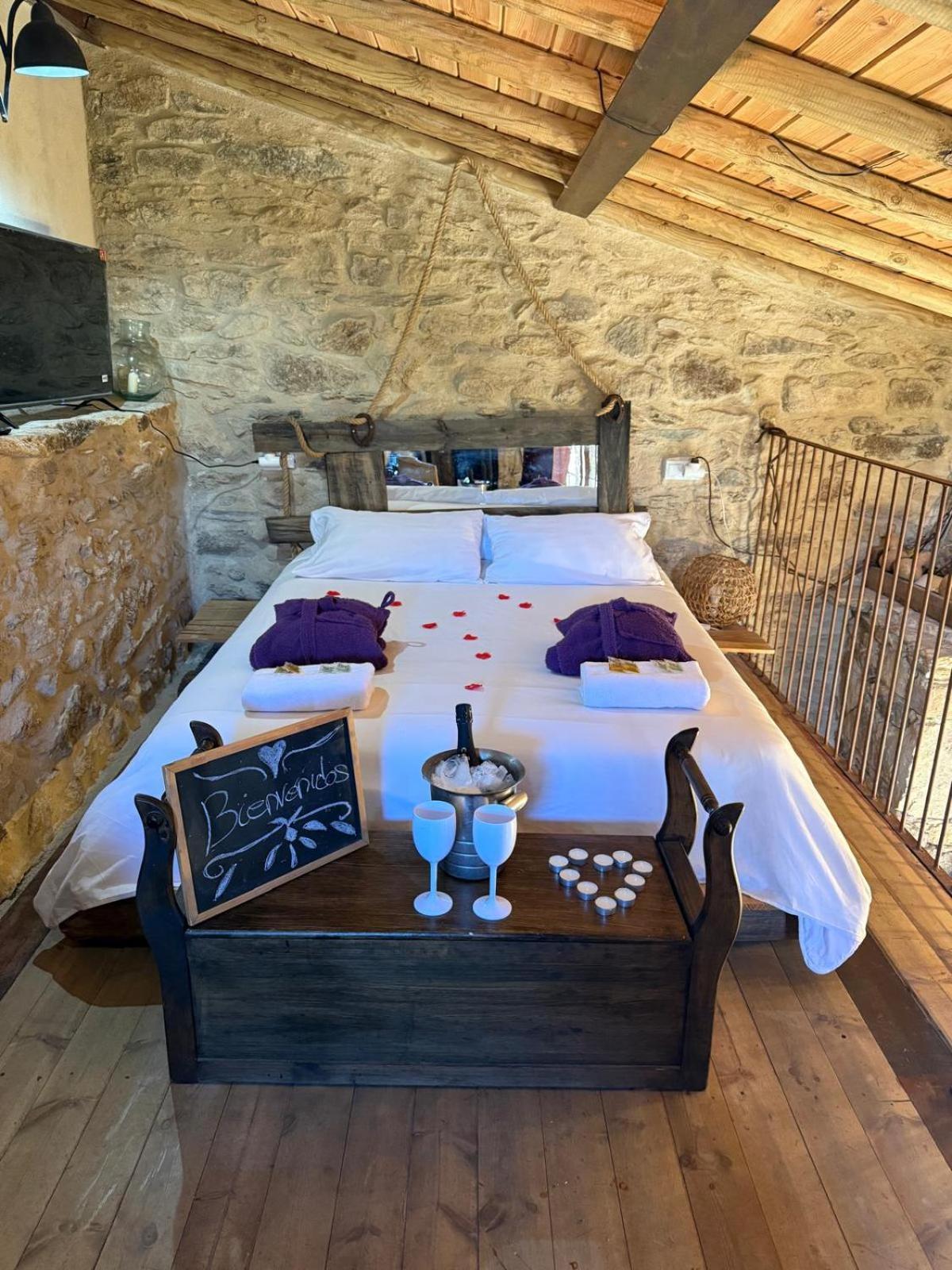 Orgullo Rural Otel Bermellar Dış mekan fotoğraf