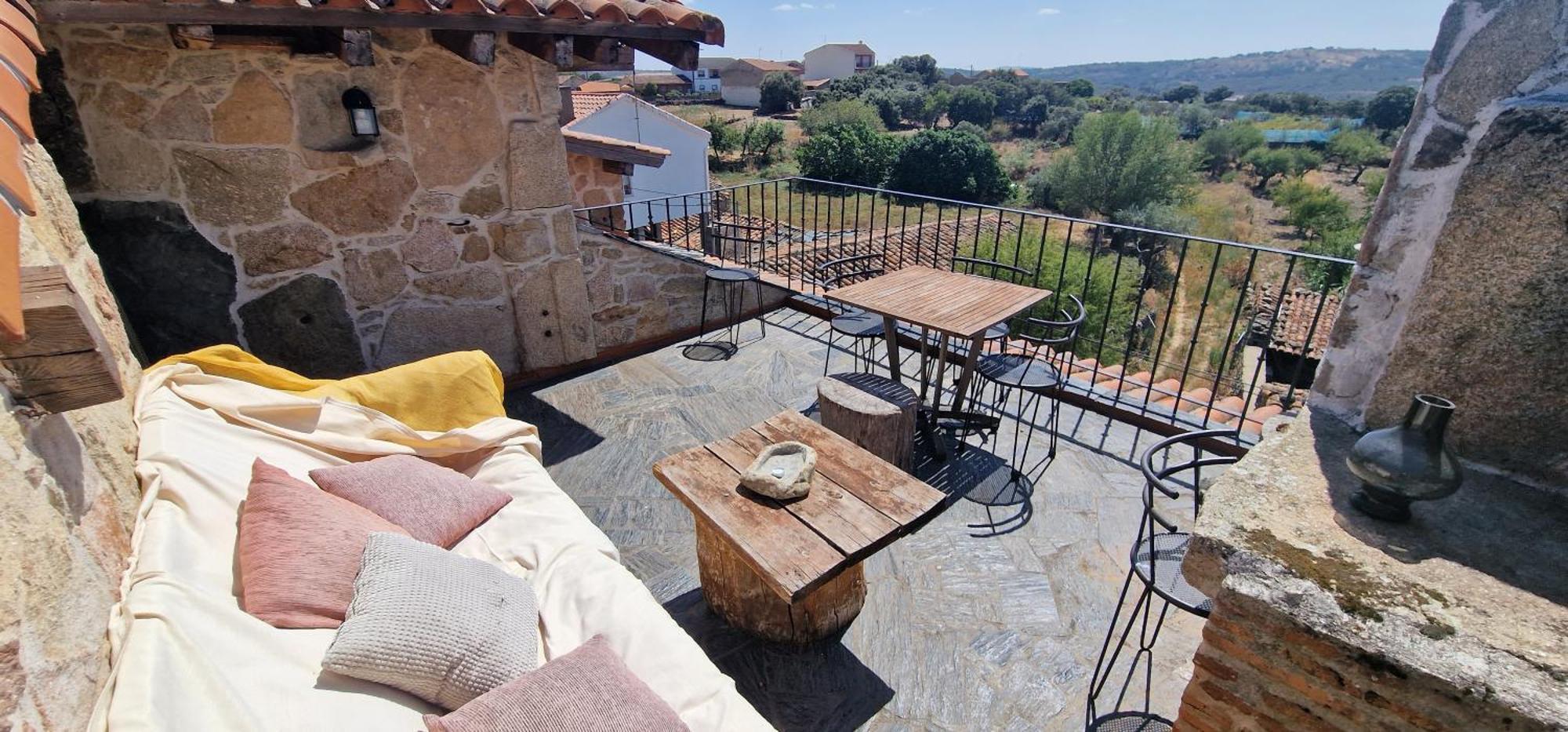 Orgullo Rural Otel Bermellar Dış mekan fotoğraf