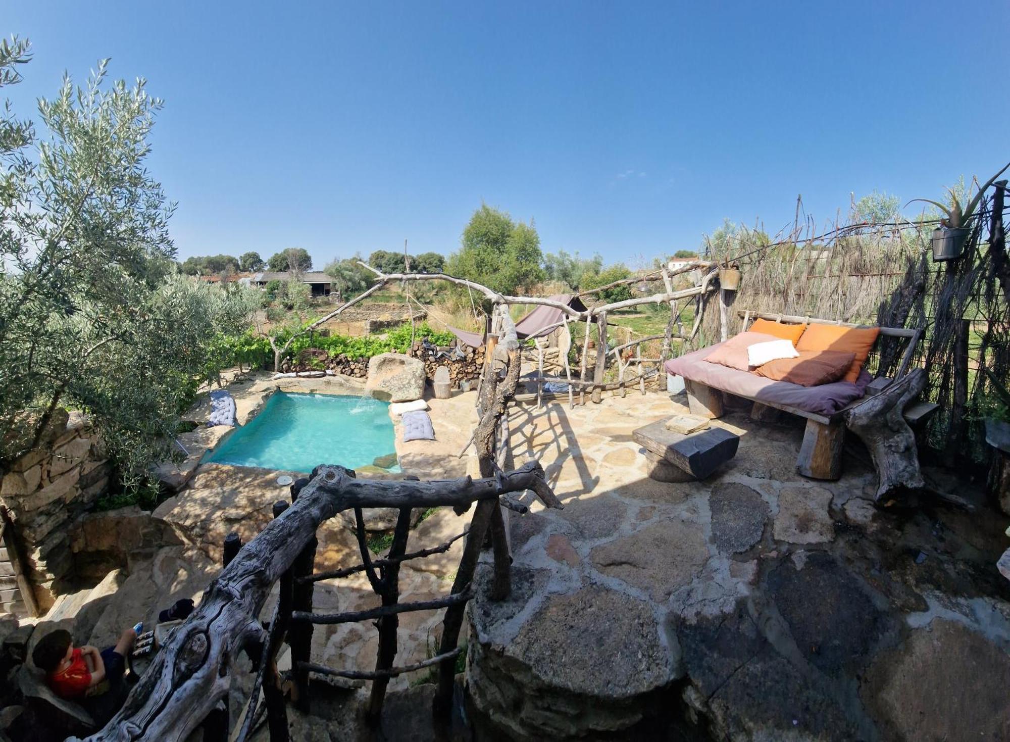 Orgullo Rural Otel Bermellar Dış mekan fotoğraf